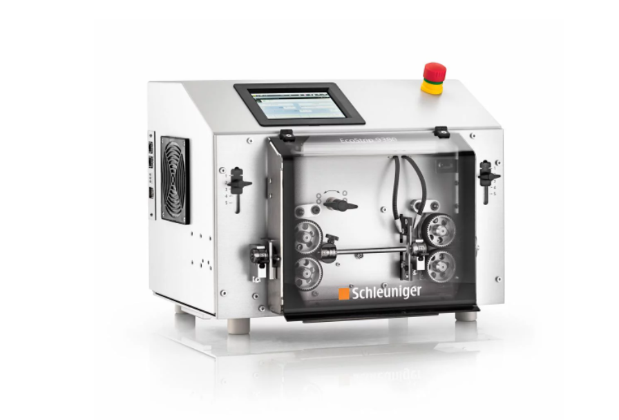 Automate de coupe dénudage automatique de fil – Schleuniger – Ecostrip 9300