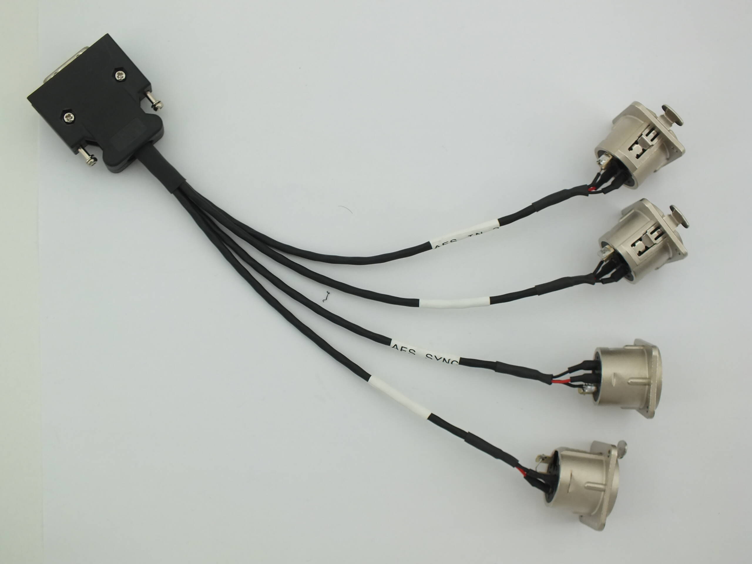 Réalisation de câble sur mesure