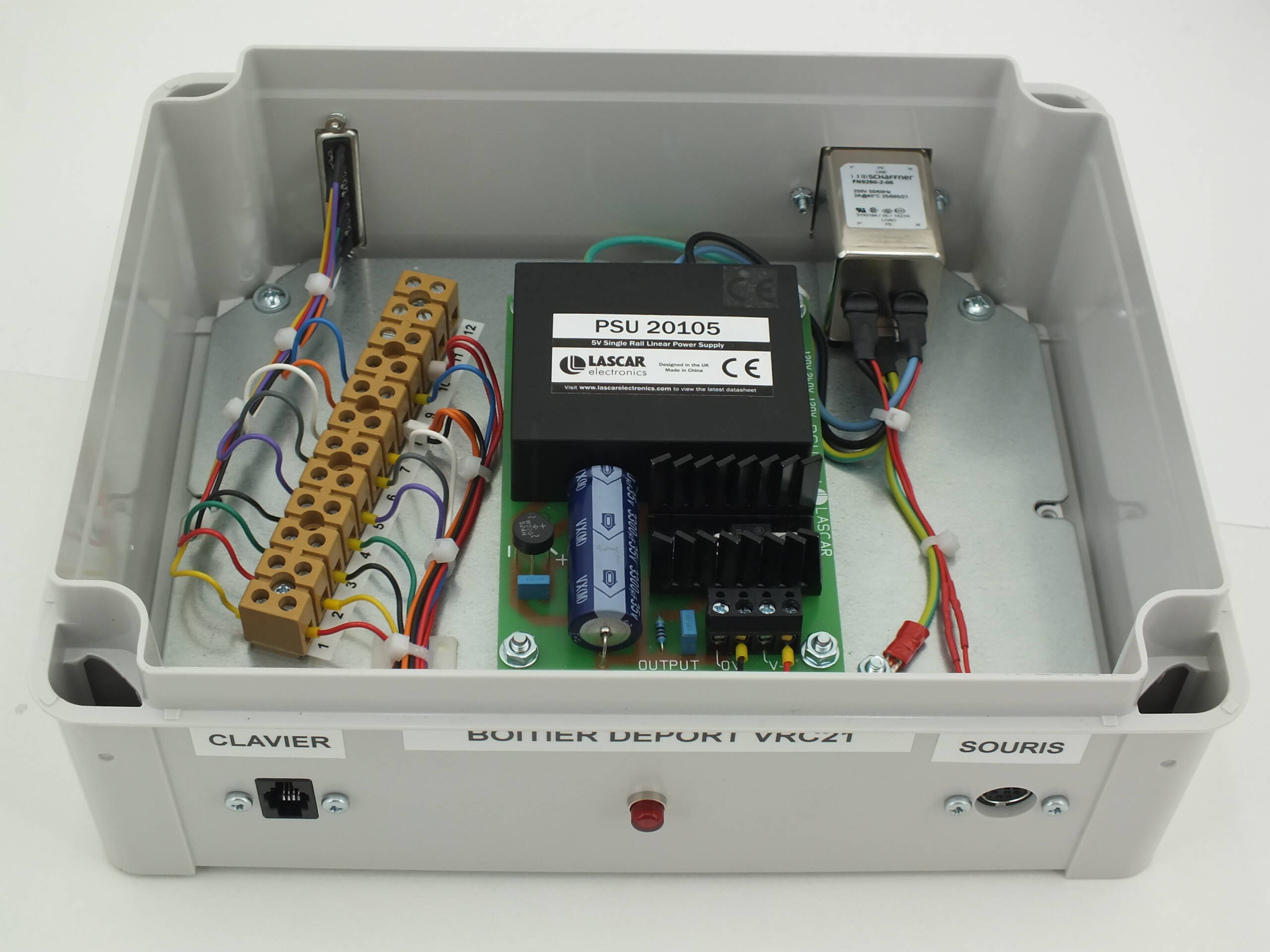 Réalisation bureau d’études